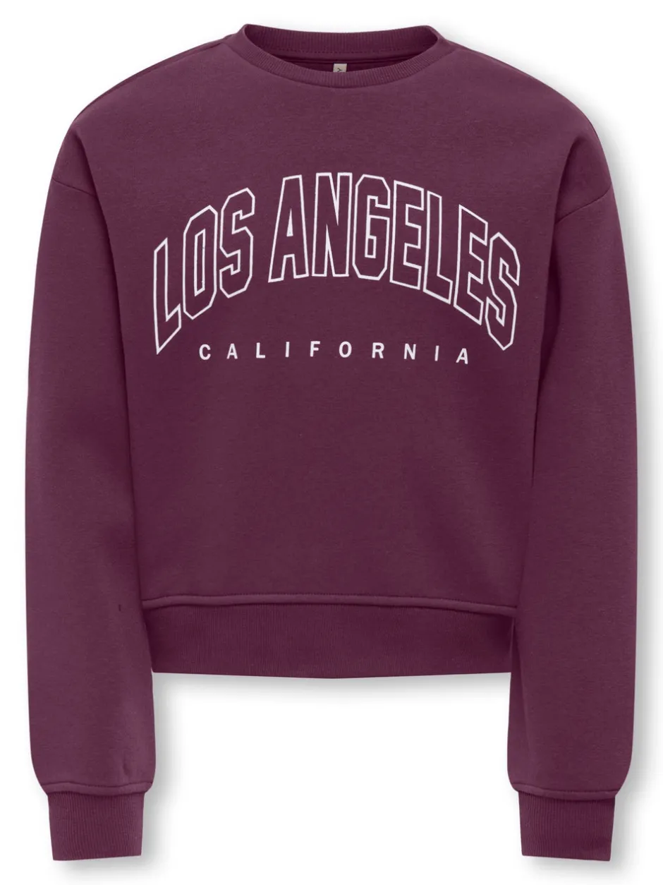 KOGSWEAT Sweatshirt Børn Tøj·Sweatshirts