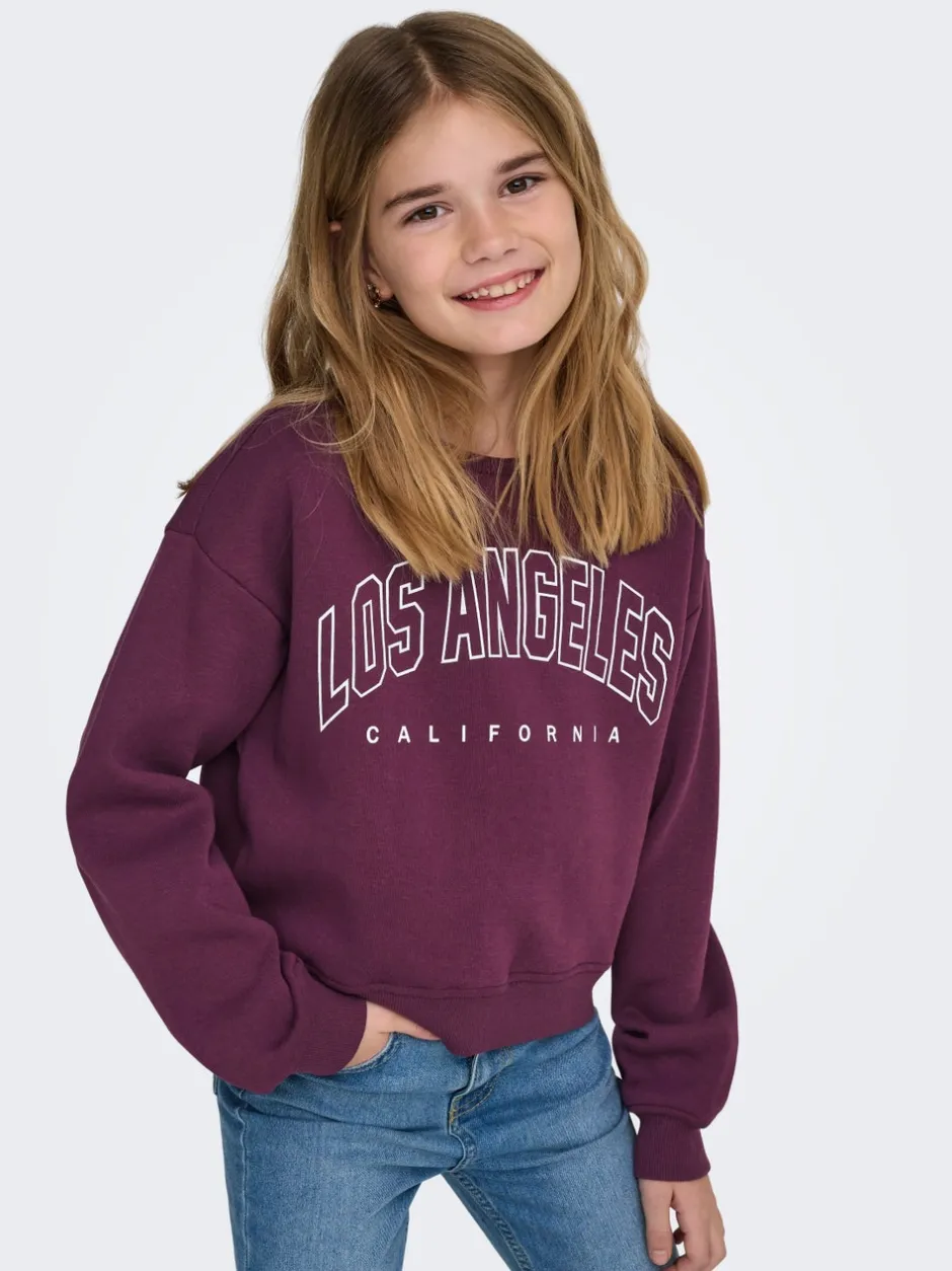 KOGSWEAT Sweatshirt Børn Tøj·Sweatshirts