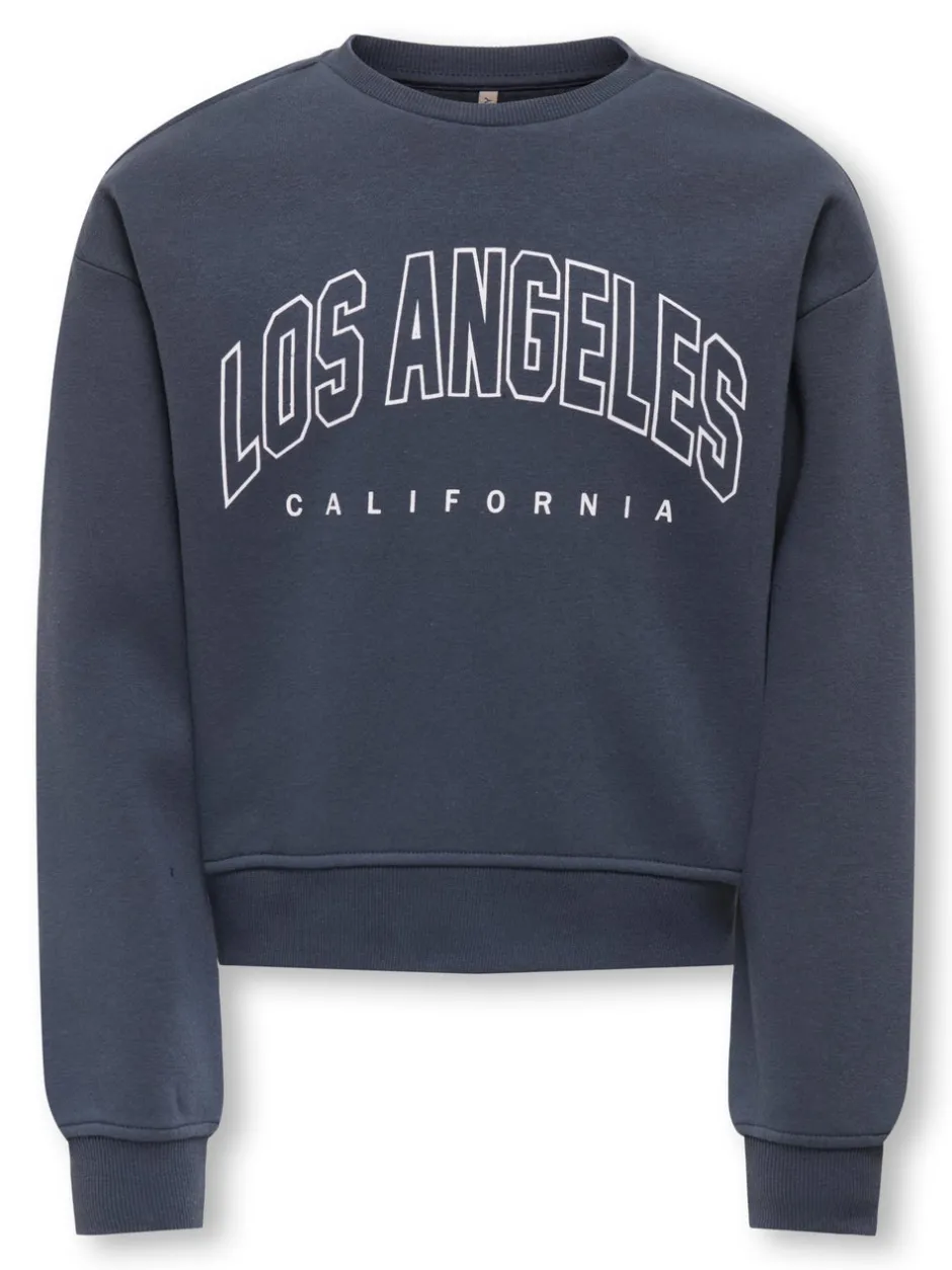 Best KOGSWEAT Sweatshirt Børn Tøj·Sweatshirts