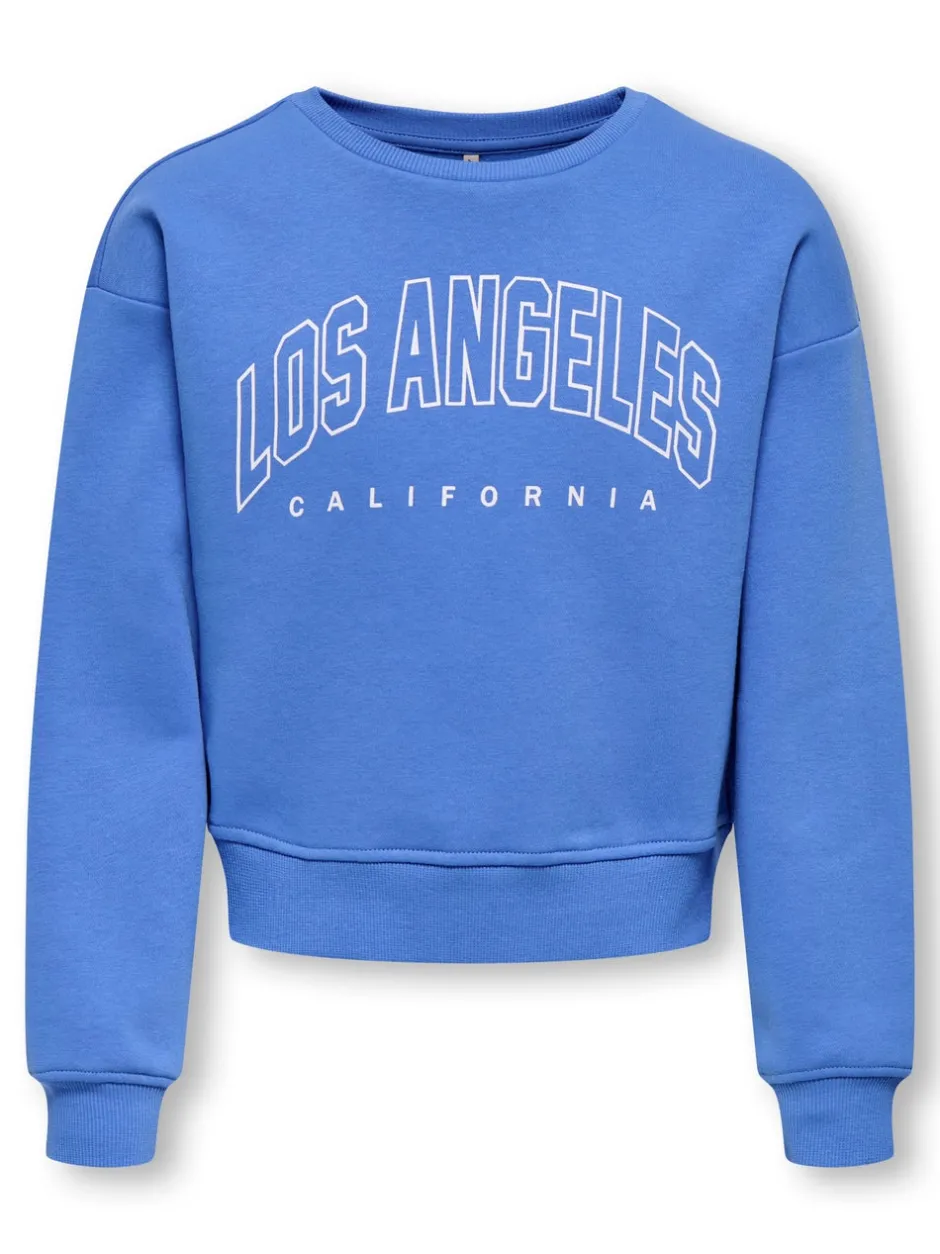 Clearance KOGSWEAT Sweatshirt Børn Tøj·Sweatshirts