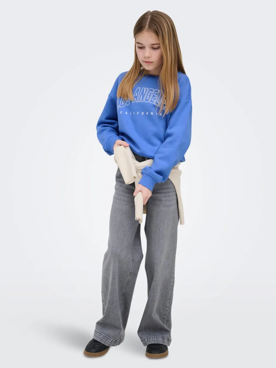 Clearance KOGSWEAT Sweatshirt Børn Tøj·Sweatshirts
