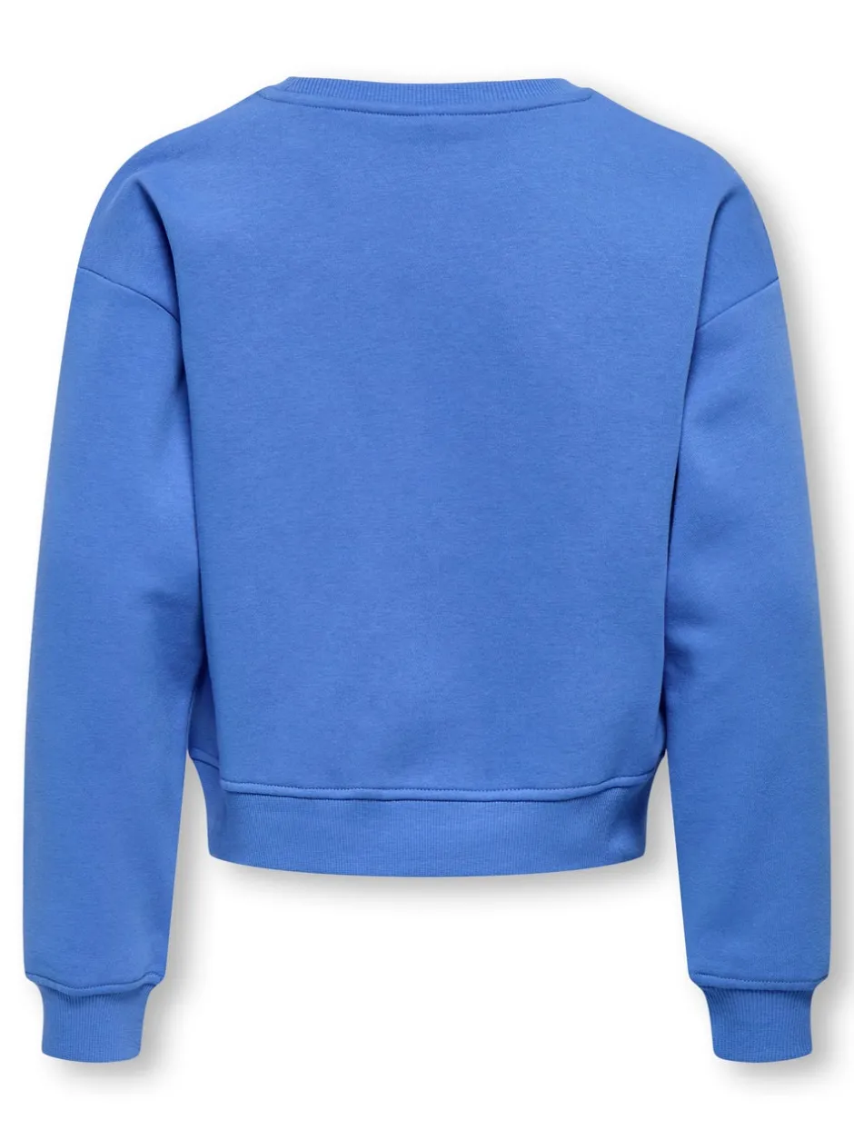 Clearance KOGSWEAT Sweatshirt Børn Tøj·Sweatshirts