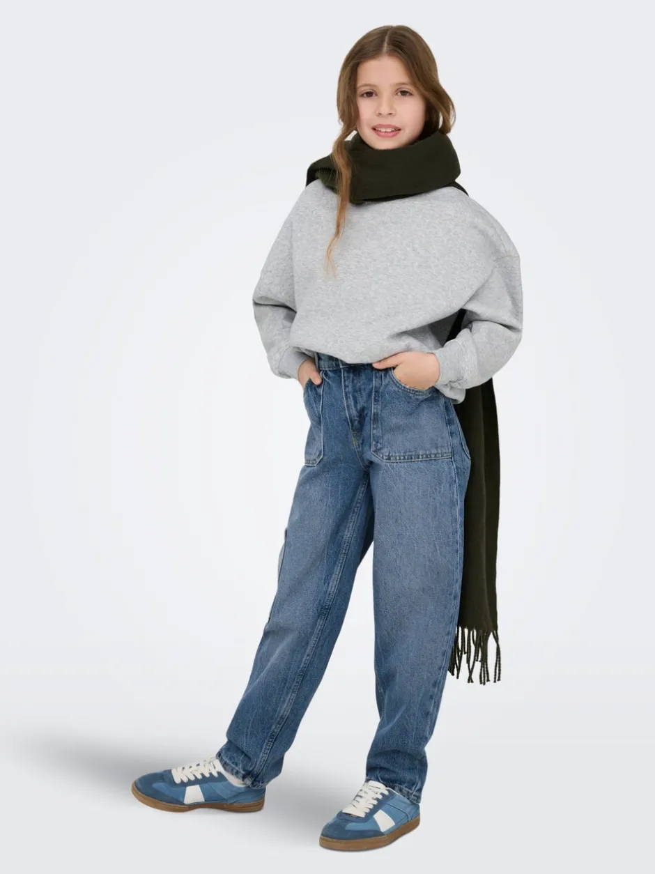 Clearance KOGSWEAT Sweatshirt Børn Tøj·Sweatshirts