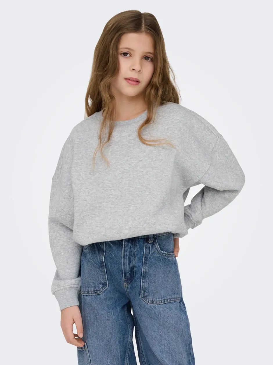 Clearance KOGSWEAT Sweatshirt Børn Tøj·Sweatshirts