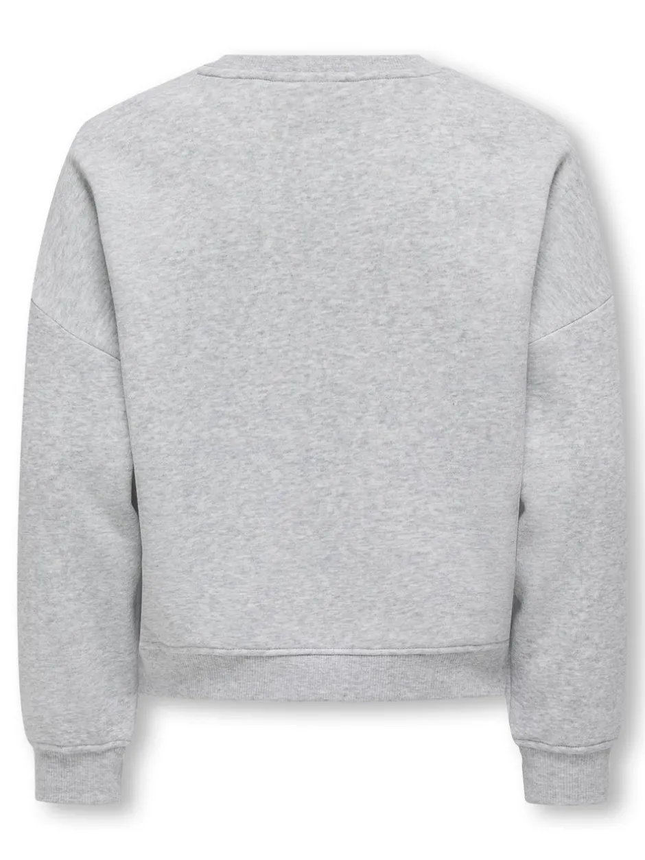 Clearance KOGSWEAT Sweatshirt Børn Tøj·Sweatshirts