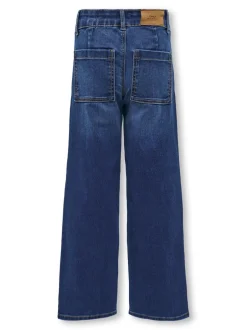 Discount KOGSYLVIE Wide leg fit Jeans Børn Tøj·Jeans
