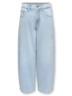 Clearance KOGTAMY Barrel fit Jeans Børn Tøj·Jeans