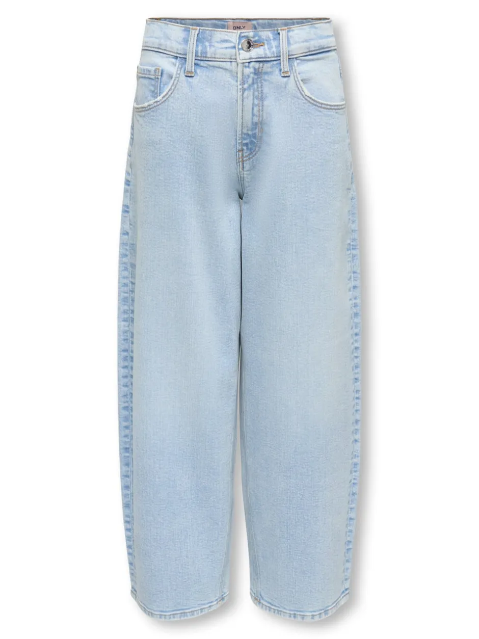 Clearance KOGTAMY Barrel fit Jeans Børn Tøj·Jeans