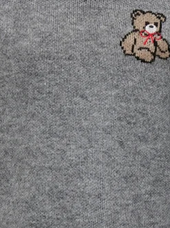 Sale KOGTEDDY Striktrøje Børn Tøj·Strik & Cardigans