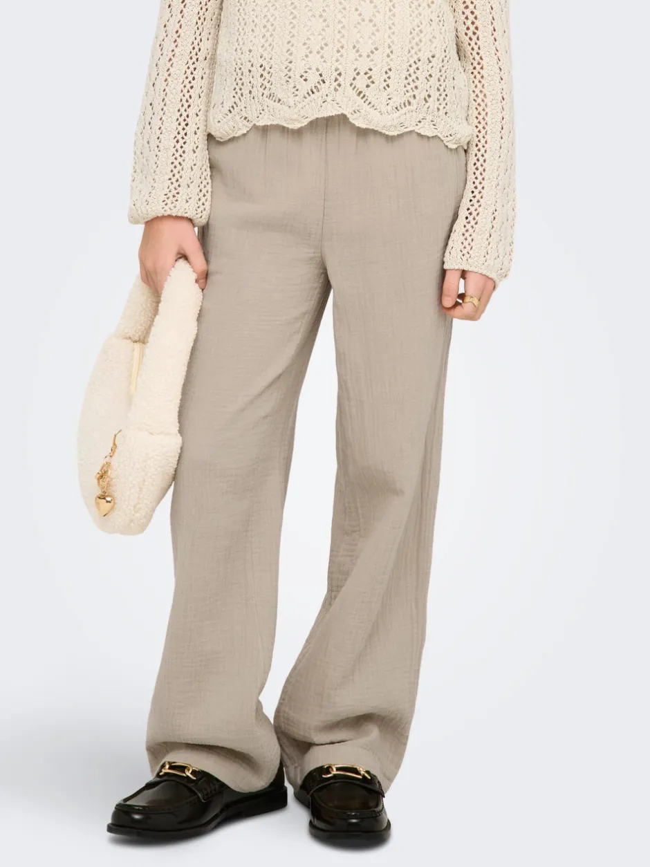 Outlet KOGTHYRA Comfort fit Bukser Børn Tøj·Bukser