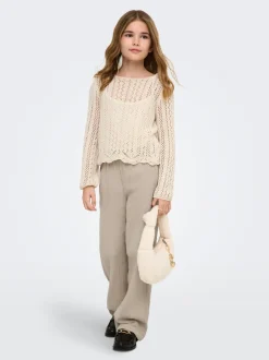 Outlet KOGTHYRA Comfort fit Bukser Børn Tøj·Bukser