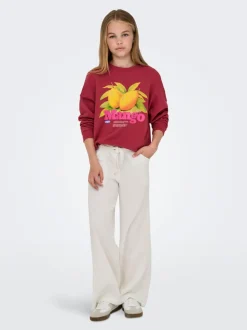 Sale KOGTHYRA Loose fit Bukser Børn Tøj·Bukser