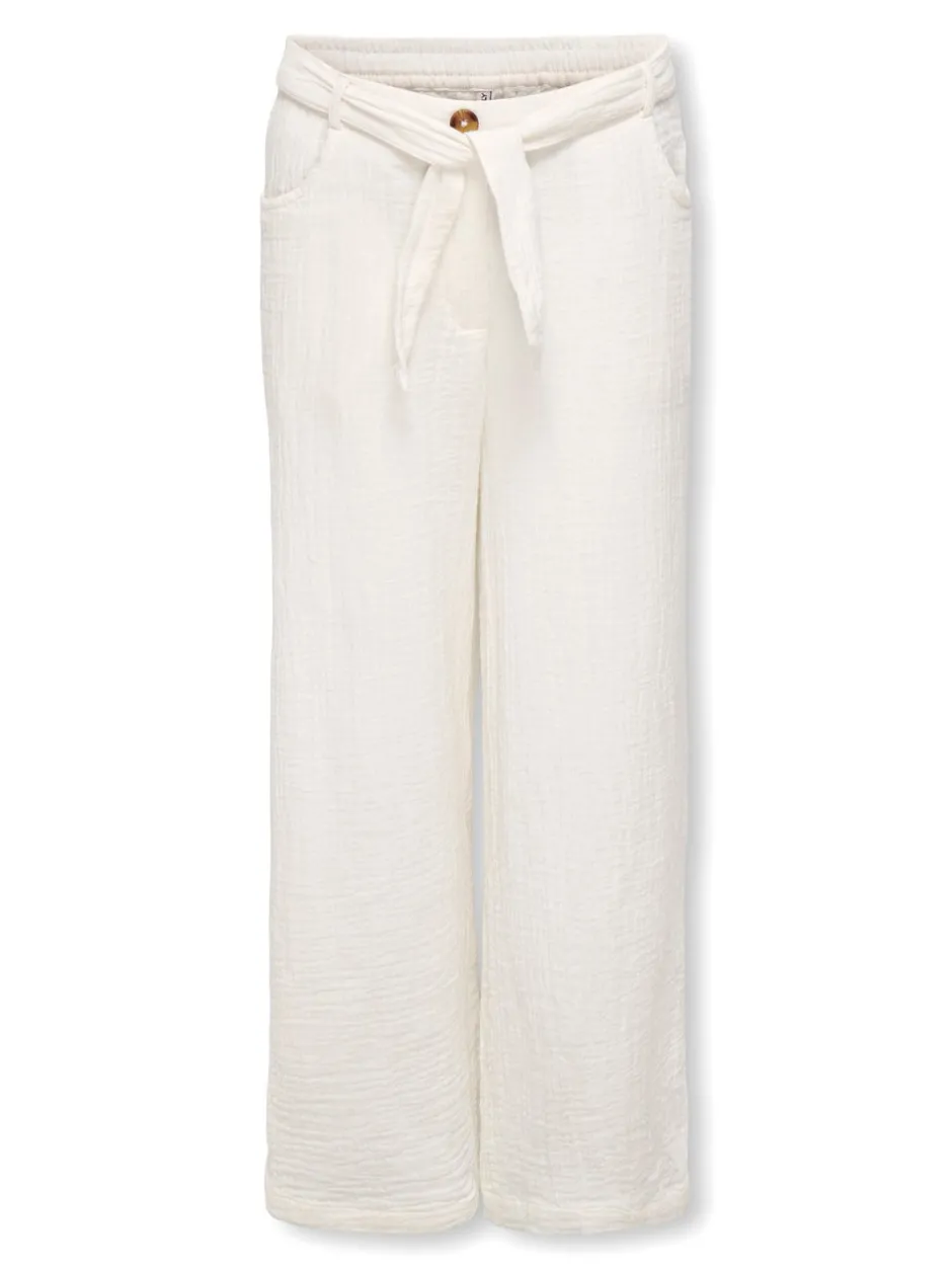 Sale KOGTHYRA Loose fit Bukser Børn Tøj·Bukser