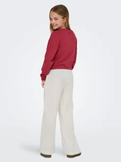 Sale KOGTHYRA Loose fit Bukser Børn Tøj·Bukser