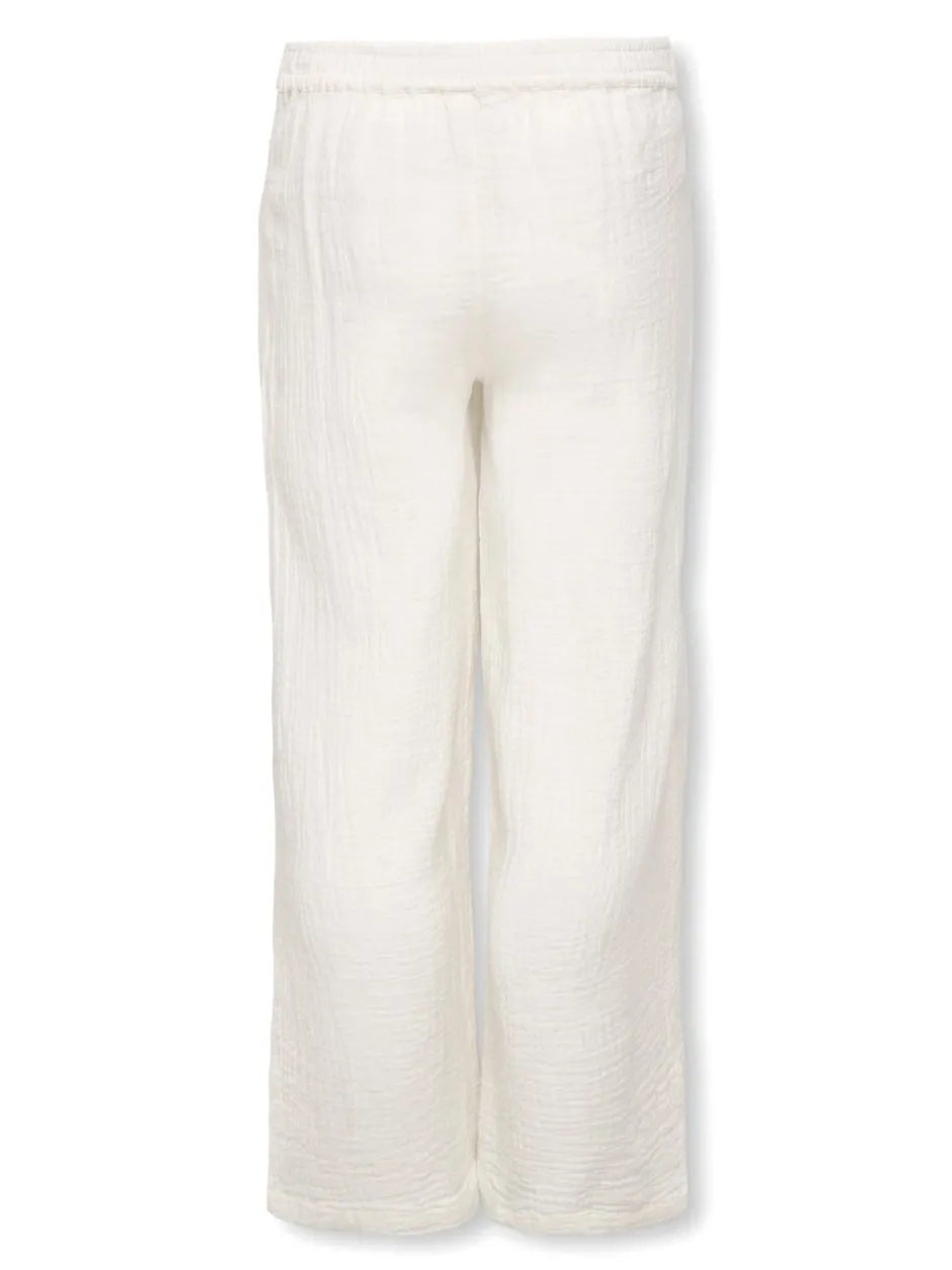 Sale KOGTHYRA Loose fit Bukser Børn Tøj·Bukser