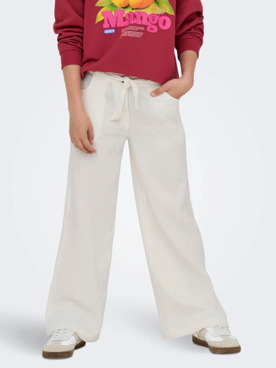 Sale KOGTHYRA Loose fit Bukser Børn Tøj·Bukser
