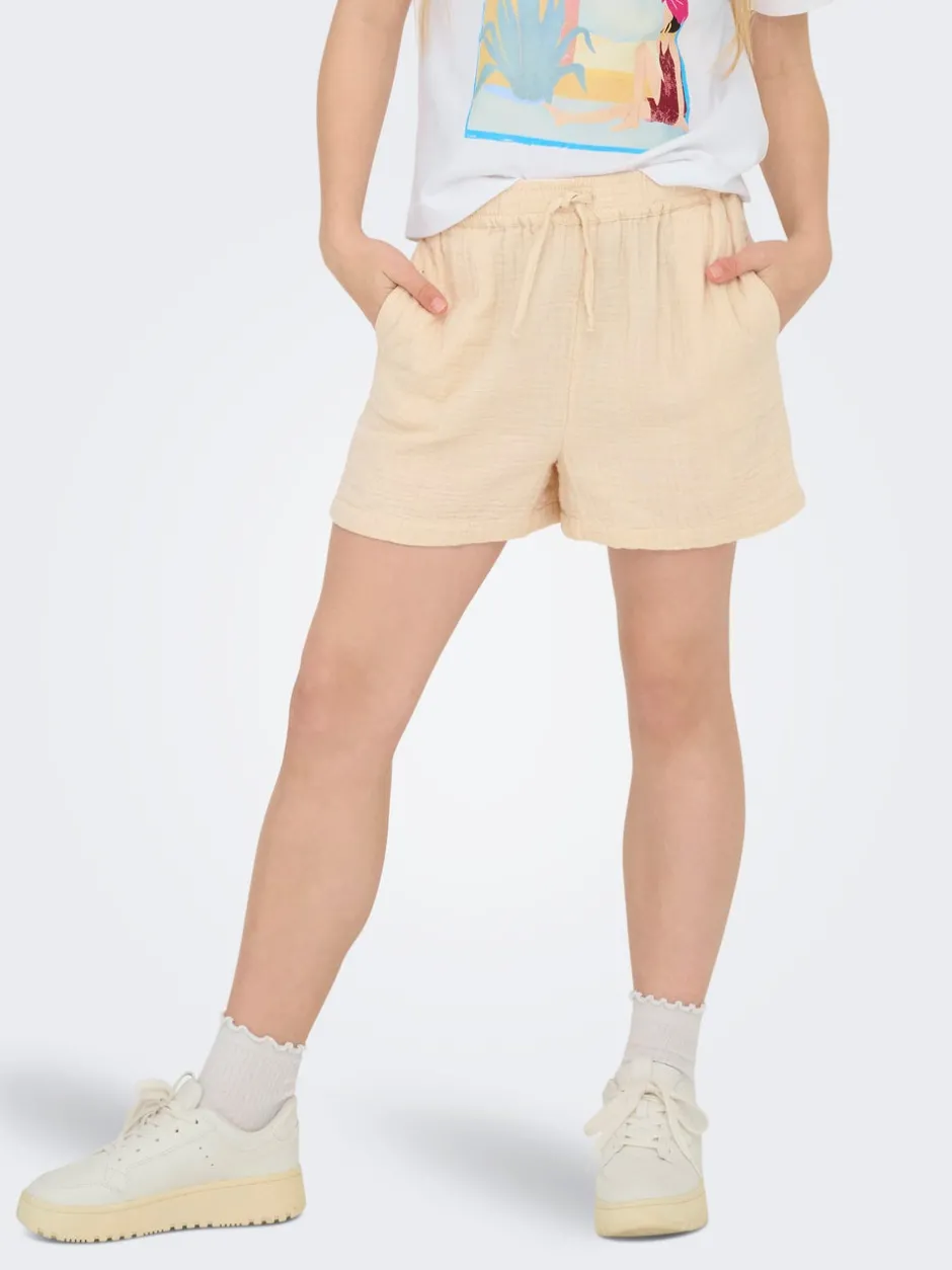 Sale KOGTHYRA Regular fit Shorts Børn Tøj·Shorts