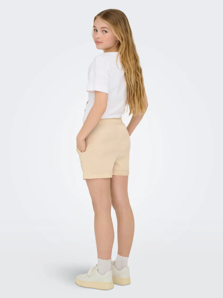 Sale KOGTHYRA Regular fit Shorts Børn Tøj·Shorts