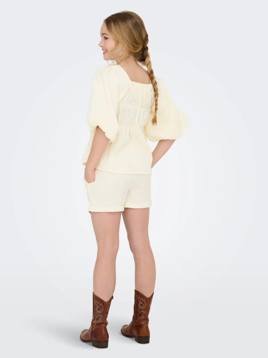Outlet KOGTHYRA Regular fit Shorts Børn Tøj·Shorts