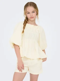 Sale KOGTHYRA Smock-top Børn Tøj·Toppe