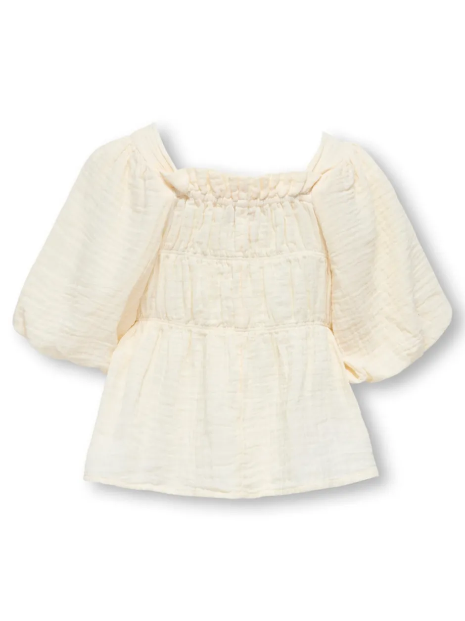 Sale KOGTHYRA Smock-top Børn Tøj·Toppe