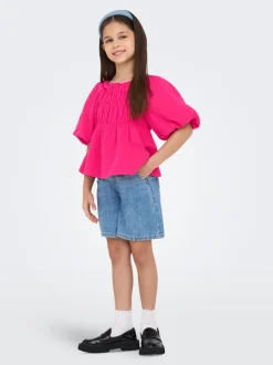 Best KOGTHYRA Smock-top Børn Tøj·Toppe