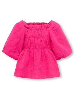 Best KOGTHYRA Smock-top Børn Tøj·Toppe