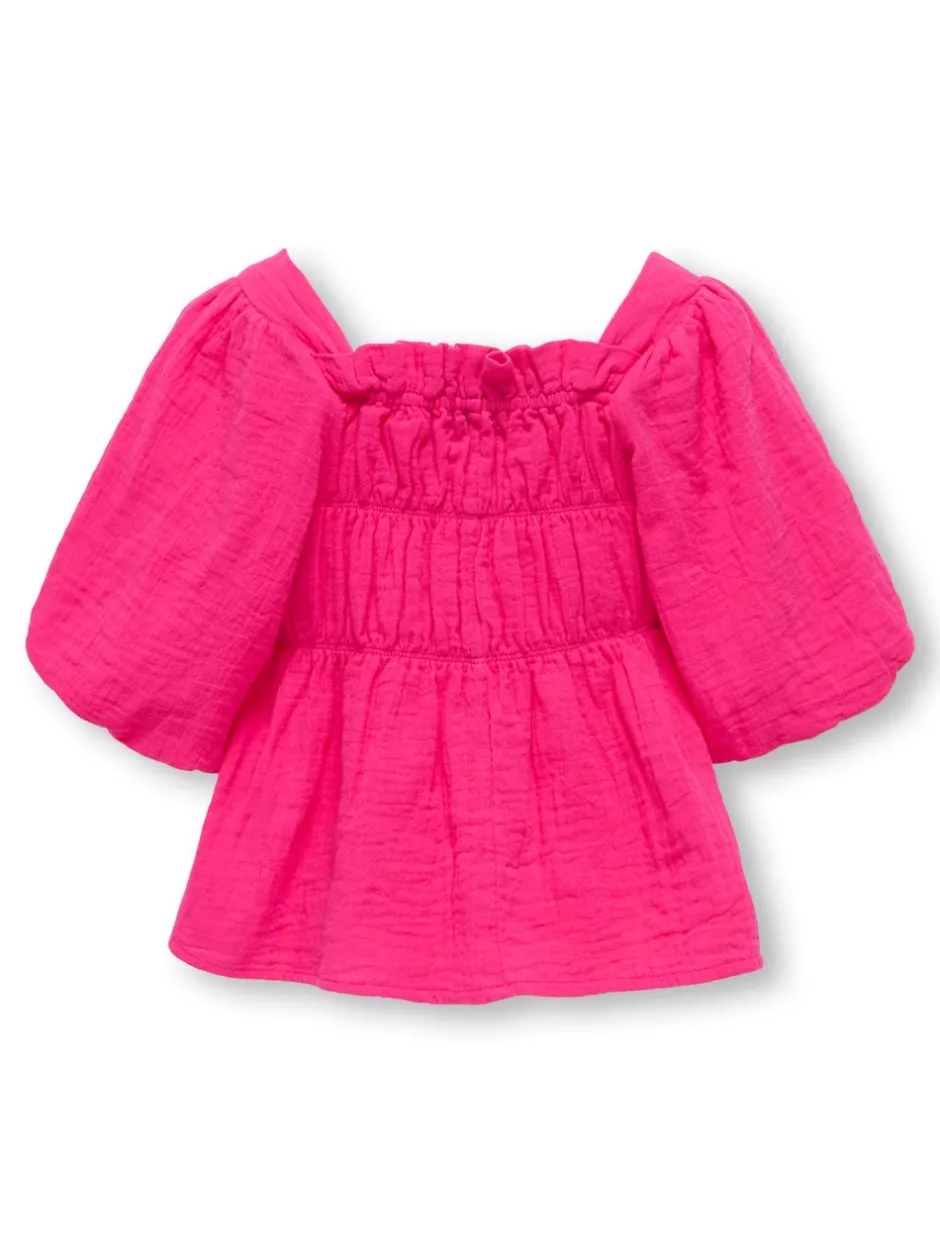Best KOGTHYRA Smock-top Børn Tøj·Toppe