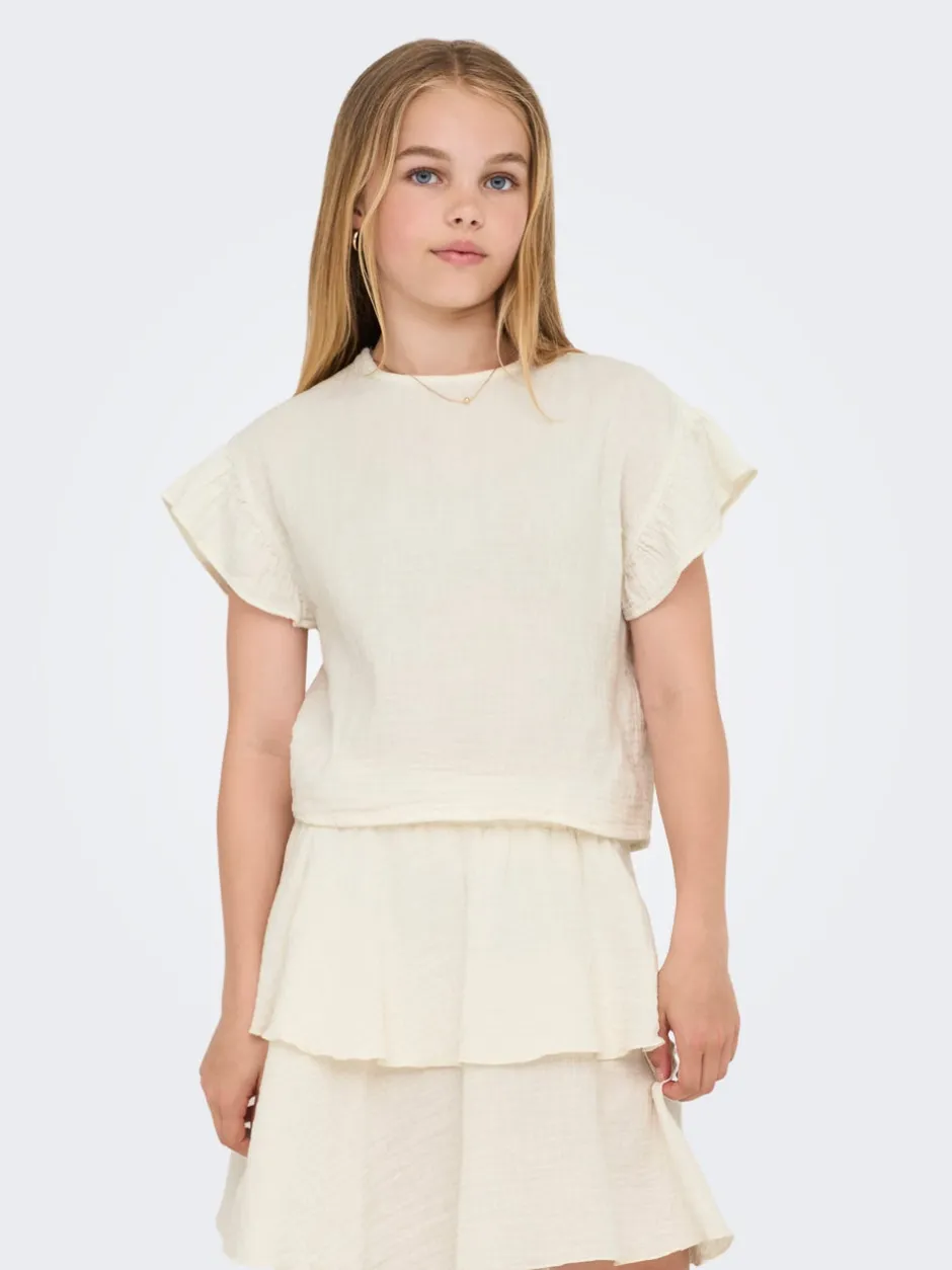 Clearance KOGTHYRA Top Børn Tøj·Toppe