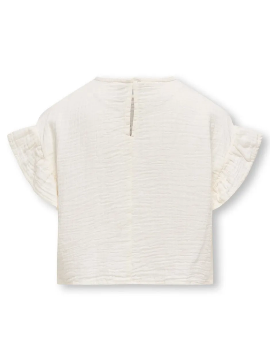 Clearance KOGTHYRA Top Børn Tøj·Toppe