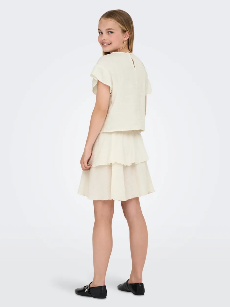 Clearance KOGTHYRA Top Børn Tøj·Toppe