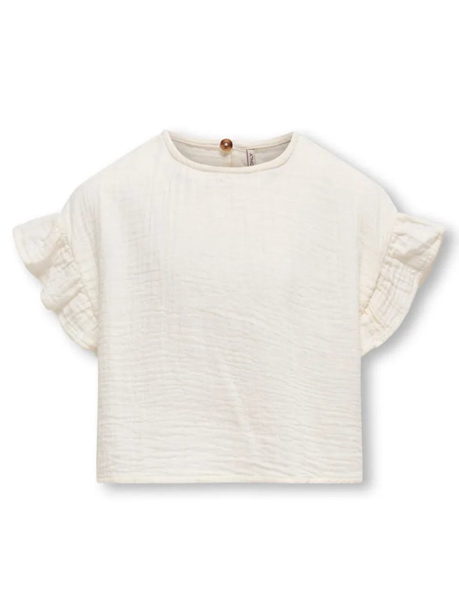 Clearance KOGTHYRA Top Børn Tøj·Toppe