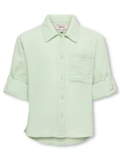 Sale KOGTHYRA Top Børn Tøj·Toppe|Tøj·Skjorter