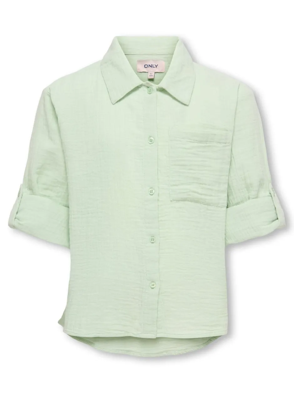 Sale KOGTHYRA Top Børn Tøj·Toppe|Tøj·Skjorter