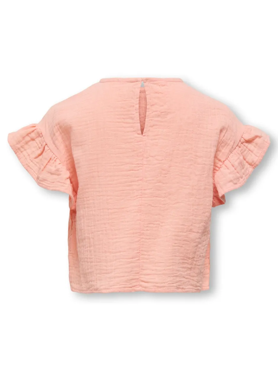 Clearance KOGTHYRA Top Børn Tøj·Toppe