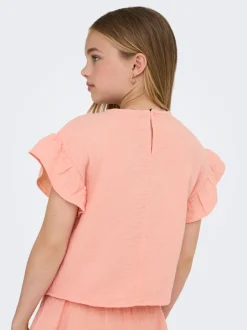 Clearance KOGTHYRA Top Børn Tøj·Toppe