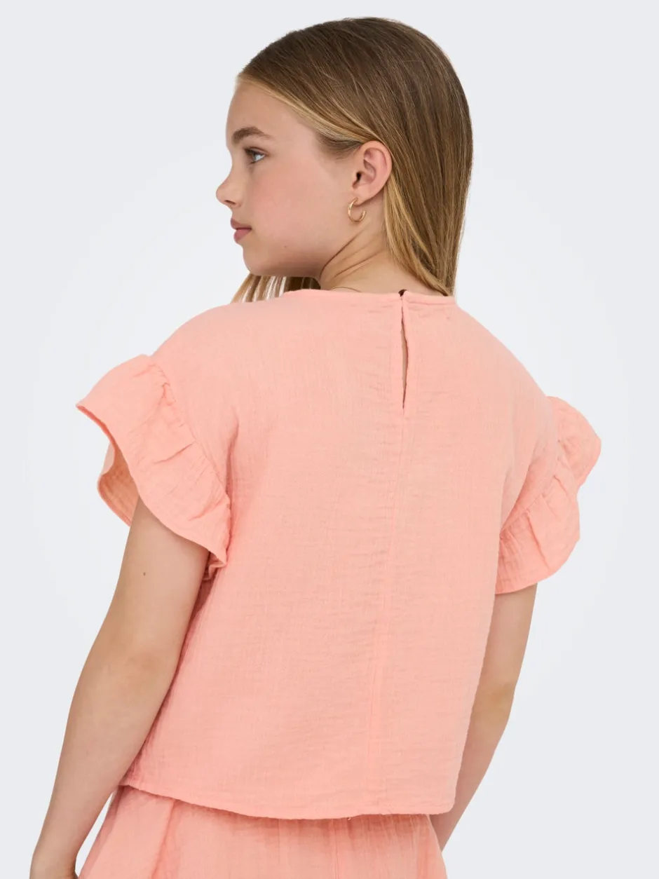 Clearance KOGTHYRA Top Børn Tøj·Toppe