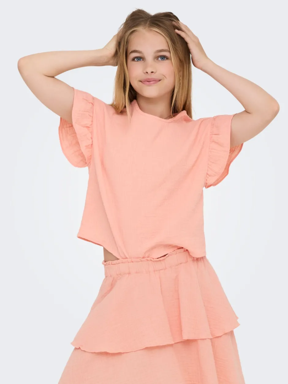 Clearance KOGTHYRA Top Børn Tøj·Toppe