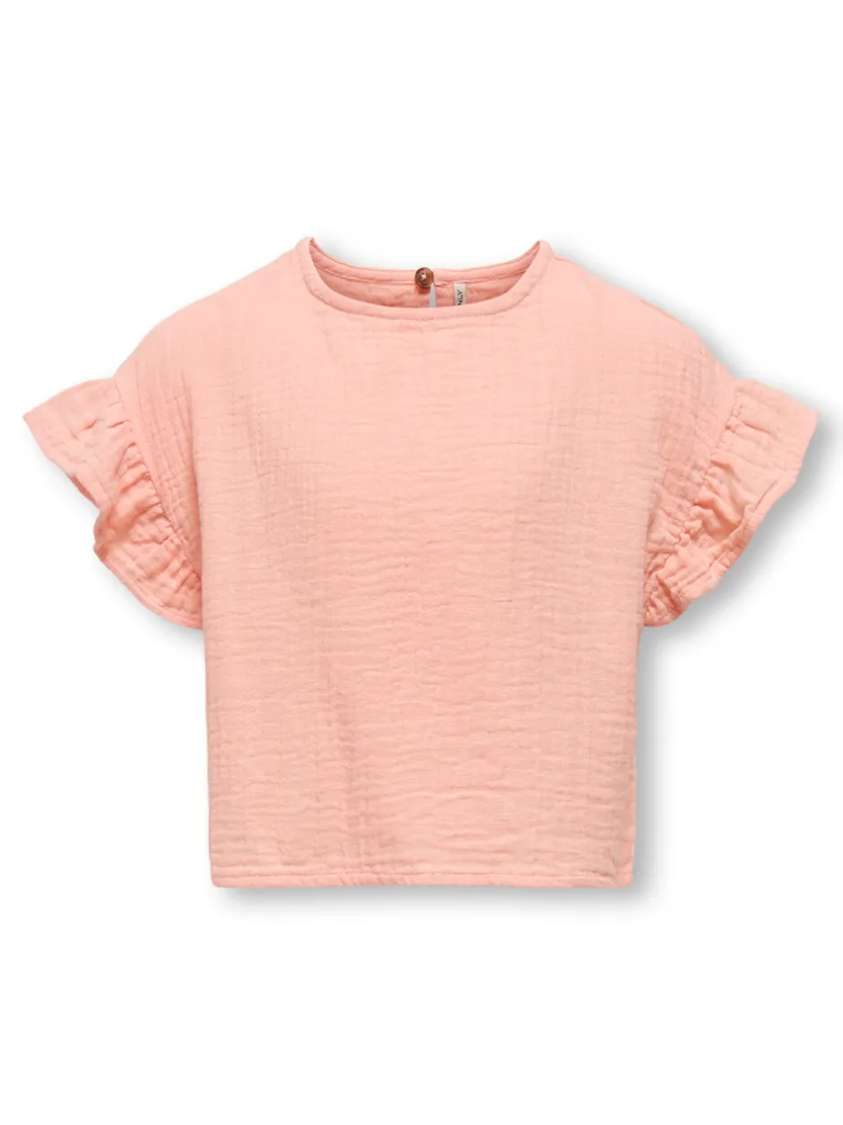 Clearance KOGTHYRA Top Børn Tøj·Toppe