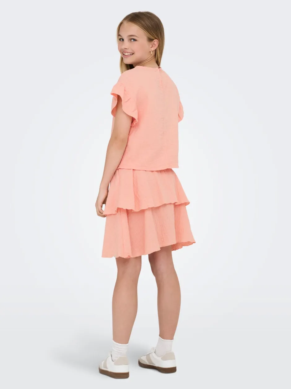 Clearance KOGTHYRA Top Børn Tøj·Toppe