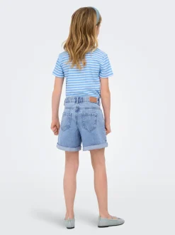 Online KOGVEGA Regular fit Denim-shorts Børn Tøj·Shorts