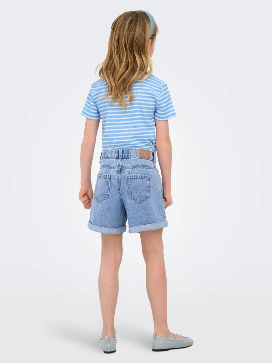 Online KOGVEGA Regular fit Denim-shorts Børn Tøj·Shorts