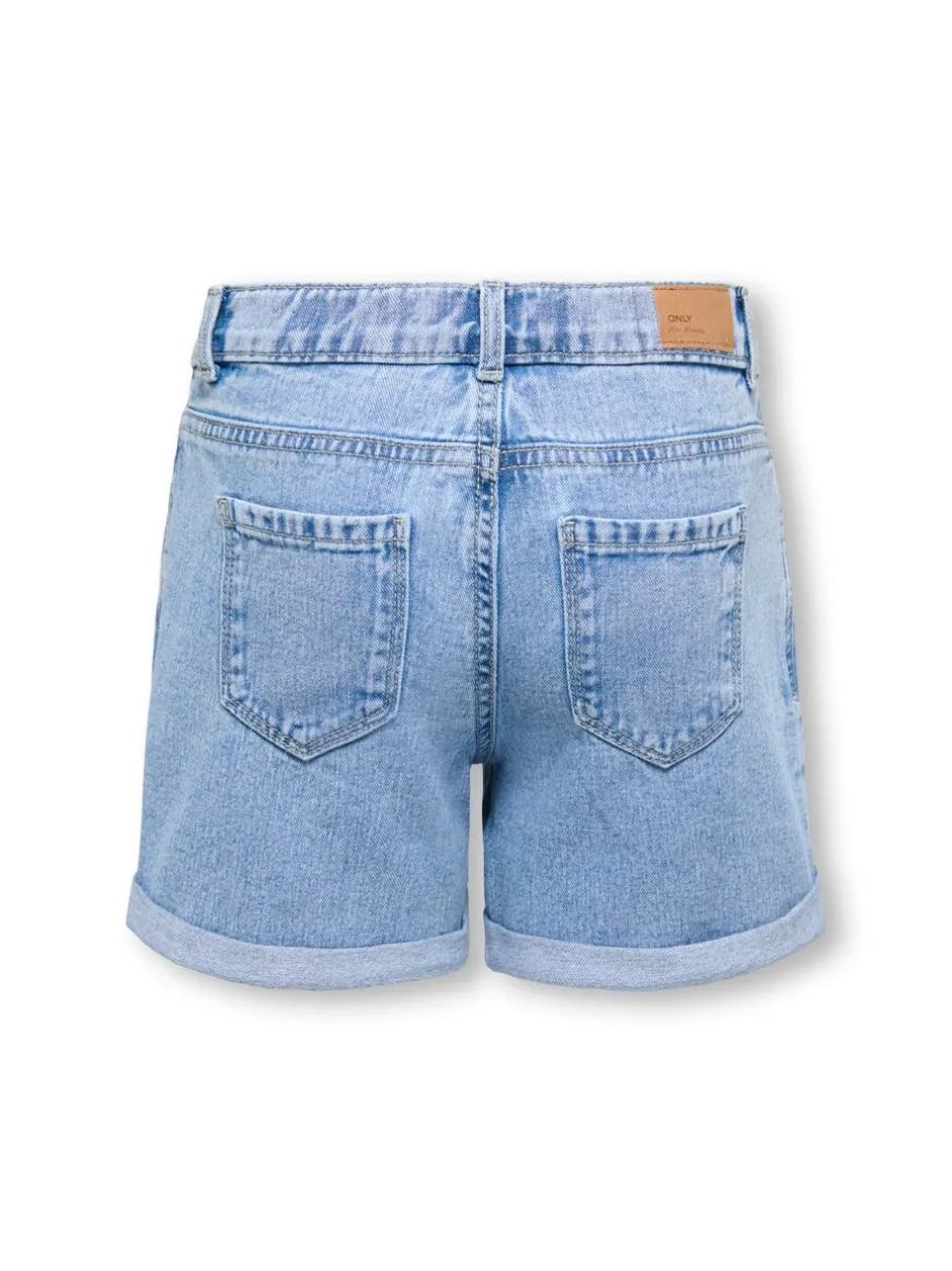 Online KOGVEGA Regular fit Denim-shorts Børn Tøj·Shorts