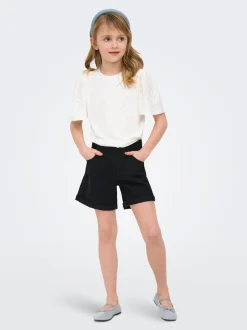 New KOGVEGA Regular fit Denim-shorts Børn Tøj·Shorts