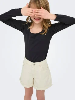 KOGVEGA Regular fit Denim-shorts Børn Tøj·Shorts