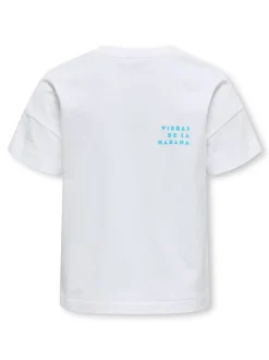 Online KOGVEGA T-shirt Børn Tøj·Toppe