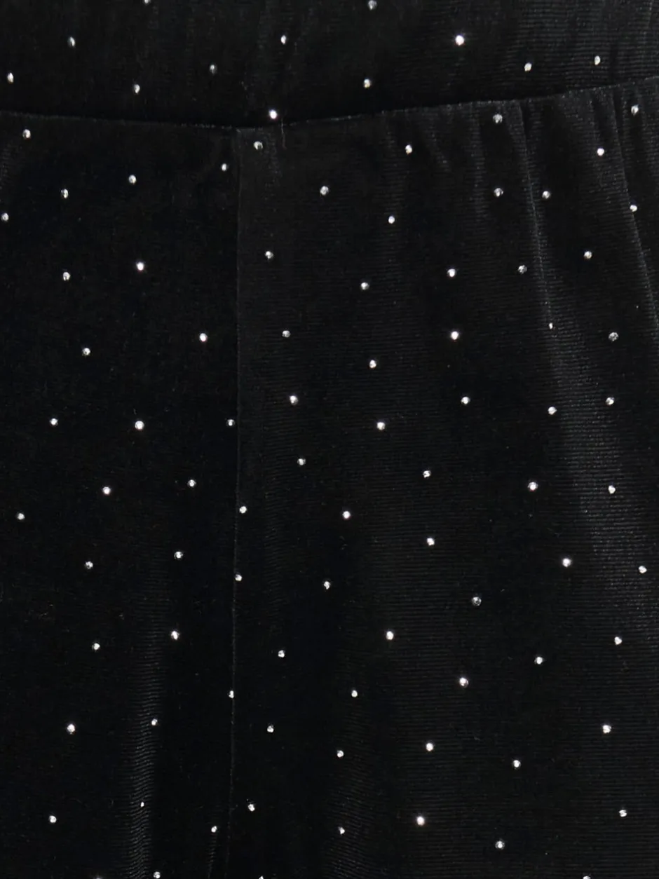 New KOGVELLA Wide leg fit Bukser Børn Tøj·Bukser