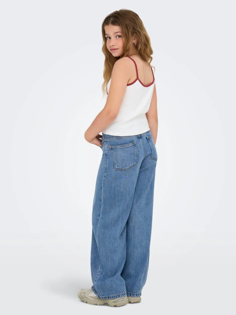Outlet KOGVIKKA Tanktop Børn Tøj·Toppe