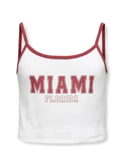 Outlet KOGVIKKA Tanktop Børn Tøj·Toppe