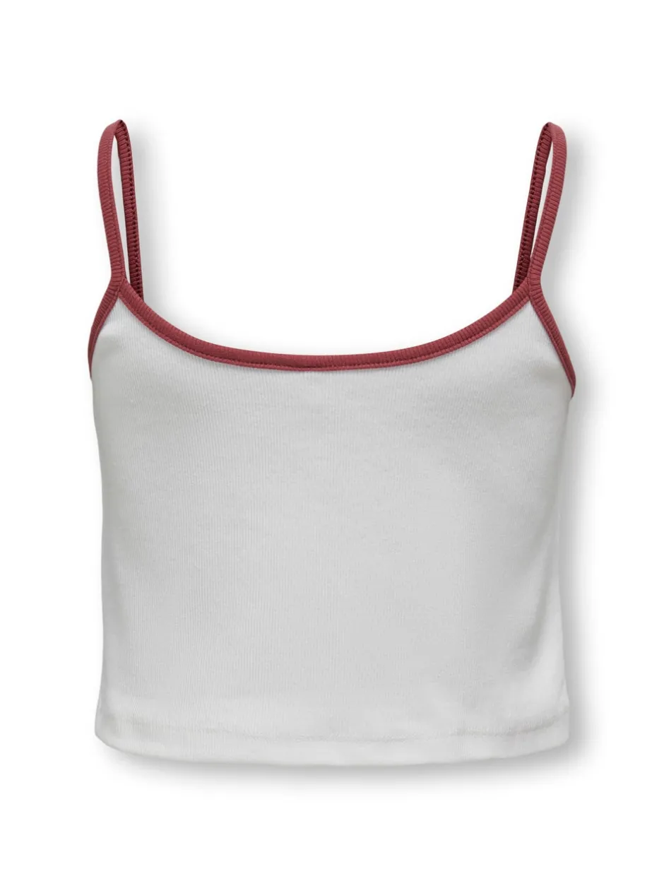Outlet KOGVIKKA Tanktop Børn Tøj·Toppe